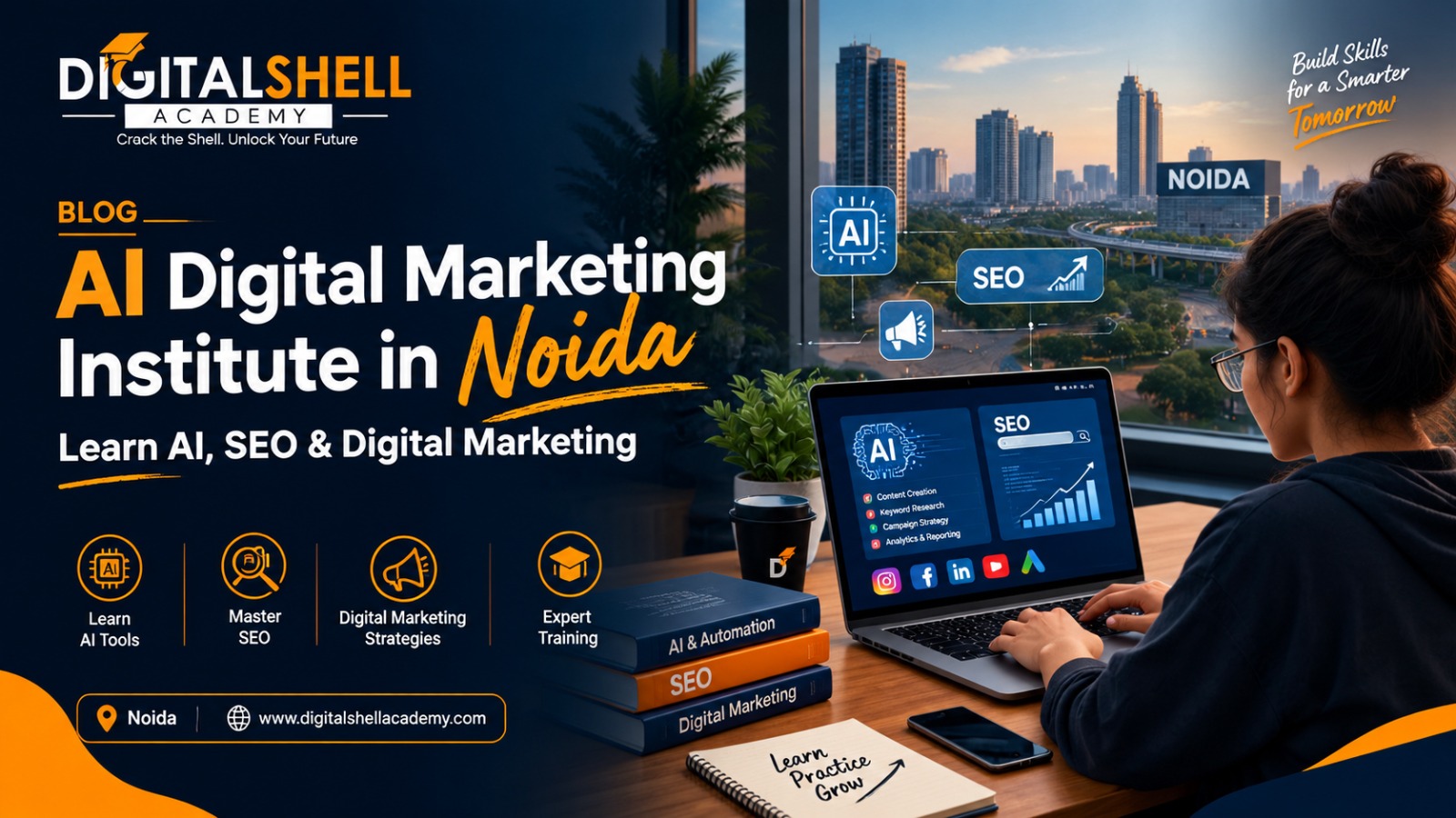 Digital Marketing Course in Noida